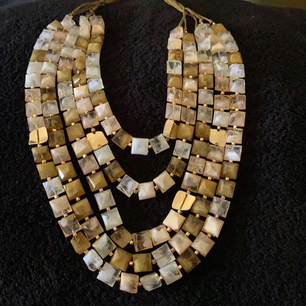 Inc necklace.